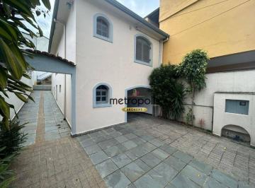 Garagem · Sobrado com 2 dormitórios, 187 m² - venda por R$ 790.000,00 ou aluguel por R$ 4.100,00/mês - Mauá -