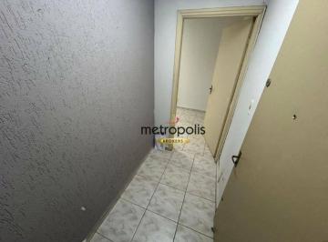 Entrada · Sala para alugar, 16 m² por R$ 1.100,00/mês - Centro - Santo André/SP