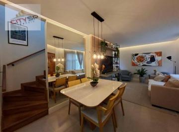 363aed46d955b5850d6130a7130845820ba7a6d3 · Sobrado em vila de casas com 3 dormitórios à venda, 154 m² por R$ 1.100.000 - Vila Guarani (Zona Sul