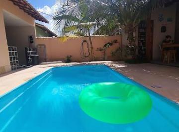 9bcb74933b073fbd0dd8d7930bf1f5b8b463a3bc · Casa c/ 2 qtos sendo 1 suite + piscina e área gourmet em Guaratiba.