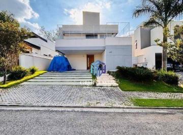 a79206b89694079b481a1fe1d1599d3c713f3357 · Casa com 3 dormitórios à venda, 321 m² por R$ 2.700.000,00 - Alphaville Nova Esplanada - Votorantim/