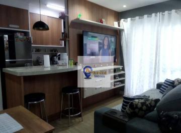 8dc66dbd9d62e706ee848392d091fb6d0dce25d7 · Apartamento com 2 dormitórios à venda, 67 m² por R$ 355.000,00 - Jardim Colonial - São Paulo/SP