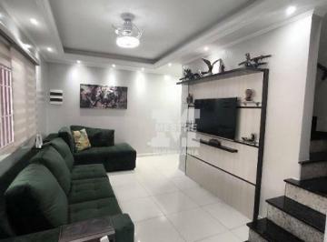 26403f4064981cc3fc4ead970010b6fabc35c996 · Sobrado com 3 dormitórios à venda, 356 m² por R$ 970.000 - Ponte Grande - Guarulhos/SP