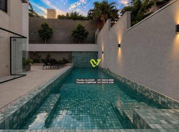 43bc647a4c0c2a10e7482b8834c9025048e4b1f4 · Apartamento à venda no Residencial Absolut, Bairro Vila Nova em Blumenau – SC, próximo a FURB, Coop
