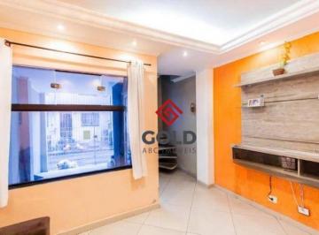 4aa363a55a9e02865a4f0cf050f680fccfb60fd0 · Sobrado com 3 dormitórios à venda, 100 m² por R$ 455.000,00 - Santa Teresinha - Santo André/SP