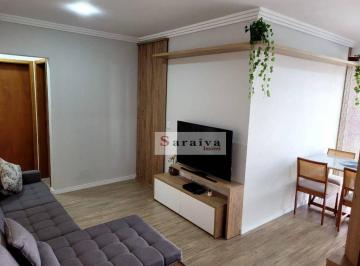 bc963d73e4be99f19fb6baa2f16fc637c8d25c3e · Apartamento com 2 dormitórios à venda, 71 m² por R$ 535.000,00 - Vila Baeta Neves - São Bernardo do 