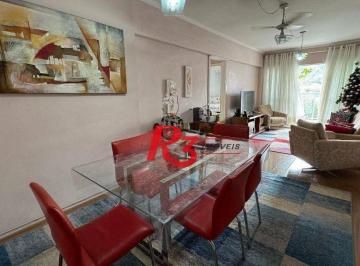 30569ebfdcb8be2ba81953ac09f16c795cff4314 · Apartamento à venda, 97 m² por R$ 490.000,00 - Vila Belmiro - Santos/SP