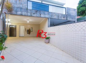 209f634c861f8ccb546aa3927b6dc7432ddb6ea5 · Casa com 3 dormitórios à venda, 250 m² por R$ 1.350.000,00 - Ponta da Praia - Santos/SP