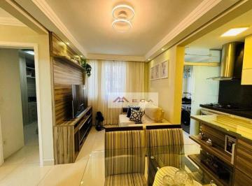 19f001ee46cdbb2a22cf71992a5b7b2e2f6b0561 · Apartamento com 2 quartos/suíte à venda, 48 m² por R$ 310.000 - Jardim Nova Europa - Campinas/SP