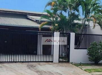 74723f267cafcd15b350e4e2e4304ab2c1dac950 · Casa com 3 quartos à venda, 136 m² por R$ 590.000 - Parque Via Norte - Campinas/SP