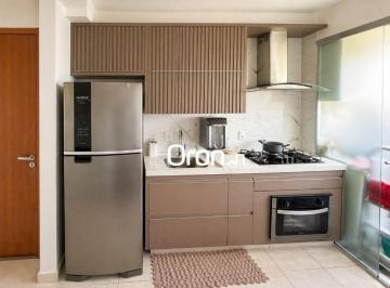 3a14fd9585422f4aa127003f3049563d8d2eb6d6 · Apartamento à venda, 52 m² por R$ 440.000,00 - Vila Rosa - Goiânia/GO