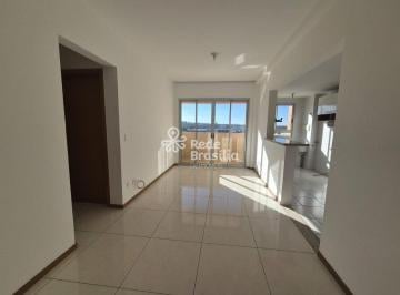 Apartamento · 57m² · 2 Quartos · 1 Vaga · QI 416 Residencial Portal do Sol | Apartamento 2 Quartos sendo 1 Suíte - Aceita Financiamento e FGTS