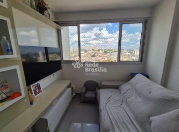 Apartamento · 52m² · 2 Quartos · 1 Vaga · QN 403 Quebec Residence e Mall | Apartamento 2 Quartos - Aceita Financiamento e FGTS - com 1 Vaga de