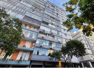 Foto 01 · Apartamento de 3 quartos com 1 vaga na garagem no Centro Histórico de Porto Alegre-RS: Imóvel de 118