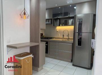 e88e76650f38d3711c4d7d6e3be05fcc723e69f3 · Apartamento com 2 quartos à venda, 51 m² por R$ 215.000 - Jardim da Balsa II - Americana/SP