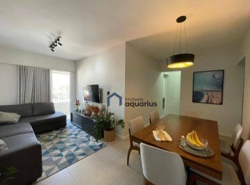 1b4bb8eed3732be9194513ffe32e20717090ef58 · Apartamento com 3 dormitórios à venda, 82 m² - Jardim Satélite - São José dos Campos/SP