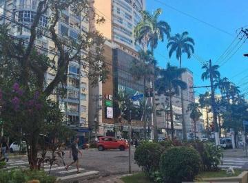190526126987bd64284b9a006def797ad4dc808a · Apartamento com 2 dormitórios para alugar, 110 m² por R$ 4.750(PACOTE)/mês - Gonzaga - Santos/SP