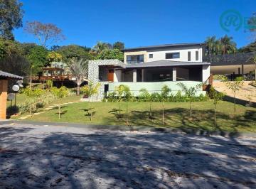 40db9ec33c3442c1c17cfb54e2e1701dcfc5951c · Casa com 4 dormitórios à venda, 791 m² por R$ 11.900.000,00 - Condomínio Estância das Amendoeiras -