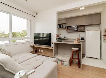 Foto 01 · Apartamento à venda em Porto Alegre-RS, Vila Ipiranga: 2 quartos, 1 suíte, 2 banheiros, 1 vaga, 57m²