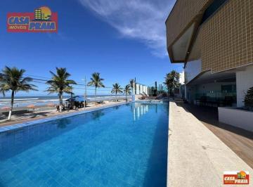 1696dcc4222bbf99e9c613c2b0f28c3a5c413eec · Apartamento 2 quartos piscina prédio frente ao mar 71 m² por R$ 395.000 - Vila Atlântica - Mongaguá/