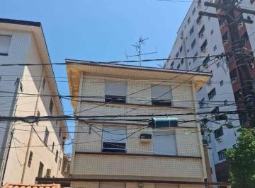 1786f93be2560b7e6cb6a85dfb83663e612c1b01 · Apartamento com 2 dormitórios à venda, 64 m² por R$ 350.000,00 - Campo Grande - Santos/SP