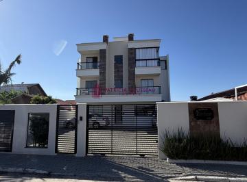 Fachada · Apartamento 2 quartos sendo 1 suíte - Residencial Torino, Gravatá - Navegantes.