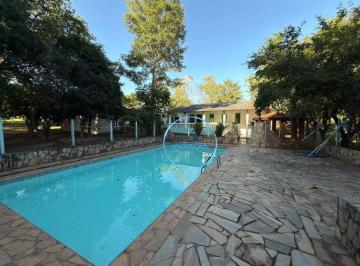 6d28dfbccd2fd82a5bf343f4335420f6141bfa54 · (CH-383) Chácara com 4 dormitórios à venda, 6760 m² por R$ 980.000 - Alpes das Águas - São Pedro/SP