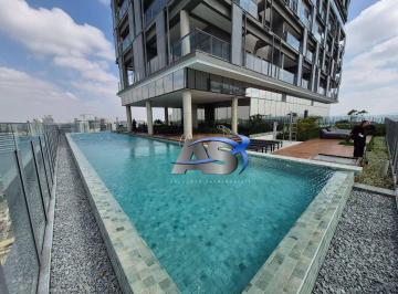 5b7dcb7f0e30c5dd7b5b1b7672c7271acc405e11 · Apartamento para alugar, 35 m² por R$ 8.940,00/mês - Butantã - São Paulo/SP