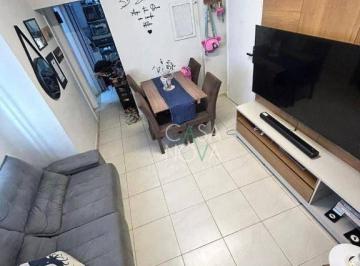 235491d76ccd14ace9233561f8c15086f107a02b · Apartamento com 2 dormitórios à venda, 55 m² por R$ 320.000,00 - José Menino
 - Santos/SP