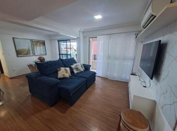 Apartamento de 3 quartos, João Pessoa · Apartamento Mobiliado 160 m², 3 suítes para aluguel a 100 m da Praia de Cabo Branco