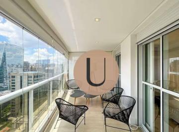 12576a6072b48f1ae6df701af7ee18df9ed9db1d · Flat Av. JK com 1 suíte e 80 m², à venda por R$ 2.650.000 - Vila Nova Conceição - São Paulo/SP