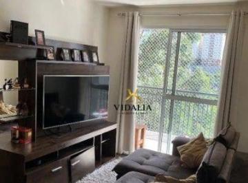 f53818f89861bf5a6cb7ff0198ffd2ae0957d662 · Apartamento com 3 dormitórios à venda, 75 m² por R$ 595.000,00 - Picanço - Guarulhos/SP