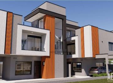 6a7935c49fc507db84acfe4c7c35b540582b45eb · Sobrado 3 dormitórios à venda, 133 m²- Hauer - Curitiba/PR