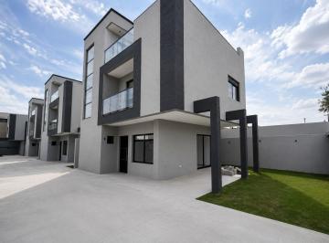 7048480b5d8cfc0376bb328b8fba80ea275c5969 · Sobrado 3 dormitórios à venda, 133 m²- Hauer - Curitiba/PR