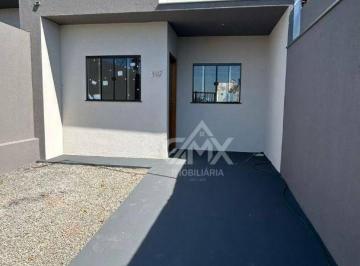 7d1d2ec41fc45363f91ae0eafe7bef85f2424516 · Casa com 2 dormitórios à venda, 59 m² por R$ 290.000,00 - Jardim Moema - Londrina/PR