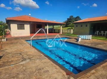 27ecdc1291b7047b25f524b28bfcec616fb5ac94 · Chácara em Guaravera com 3 dormitórios à venda, 48400 m² por R$ 1.520.000 - Guaravera - Londrina/PR