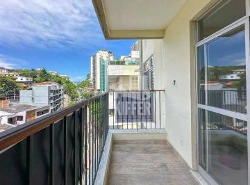 Varanda sala 2quartos Proximo Rio Cricket · Apartamento com 2 quartos à venda, 80 m² por R$ 465.000 - Ingá - Niterói/RJ