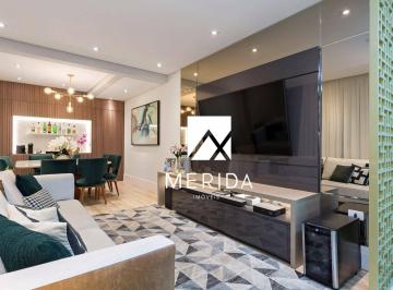 Sala · Apartamento com 2 dormitórios à venda, 80 m² por R$ 598.000,00 - Parque das Nações - Santo André/SP
