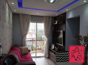 c1cf10050664979f8ccd74a32ff475ed38a67f14 · Apartamento para vender no Baeta Neves -63 metros -Sbc