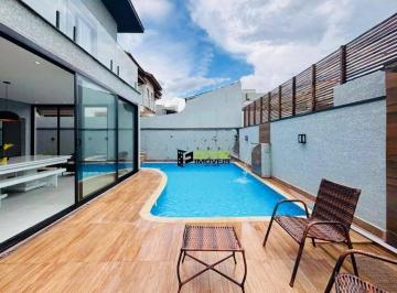 6f3cd19cc8475ef4a39eb66650997bca9ccd3959 · Sobrado Novo de Alto Padrão à Venda – Condomínio Terras de Atibaia I | 4 Dorms, Piscina e Lazer Comp