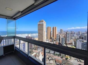 cbcfa393655fd1d1449a3dd15a74aefc9bf88be9 · Apartamento 1 quarto mobiliado com vista mar e pra fazer Airbnb no Boqueirao em Praia Grande