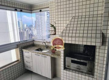 b310ab5cd0ae7923558a1b70d96322df0959ace0 · Apartamento com 2 quartos com varanda e churrasqueira com vista mar prédio pé na areia frente mar n