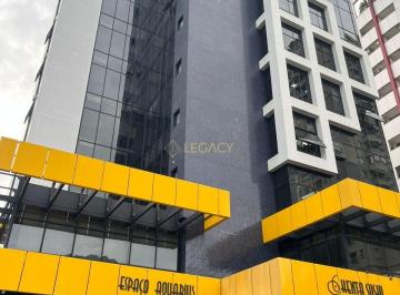Comercial · 35m² · 1 Quarto · 1 Vaga · Sala Comercial 35m² Edifícil Espaço Aquárius