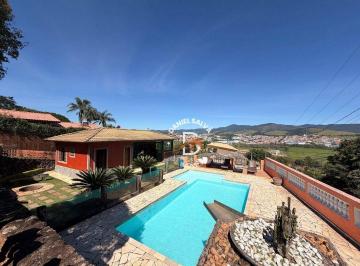 f13c8ad58080e5df898024cb3b820f8aca41ce4c · Chácara à venda com 4 dormitórios (3 SUÍTES) , 1280 m² por R$ 1.850.000 - Condomínio Fechado Bom Jes