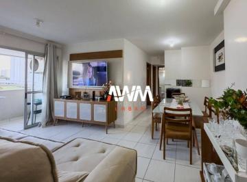 e225af7c1a3b677d07f1c1ed94d9001daf9cddad · Apartamento 3 quartos (1 suíte) | 77,5 m² | 2 vagas | Lazer completo – Parque Amazônia R$ 455.000,00