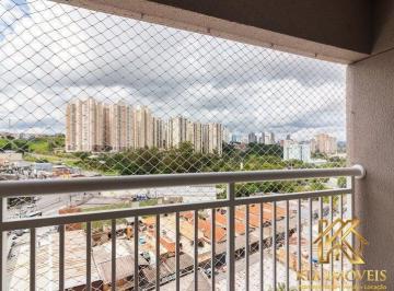 Apartamento · 71m² · 2 Quartos · 1 Vaga · Condominio Rossi Mais Prque Lagoa - Apartamento à Venda e Locação em Barueri | 71m² | 2 Dormitórios 