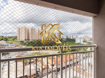 Apartamento · 71m² · 2 Quartos · 1 Vaga · Condominio Rossi Mais Prque Lagoa - Apartamento à Venda e Locação em Barueri | 71m² | 2 Dormitórios 