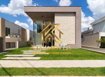 Casa · 678m² · 4 Quartos · 7 Vagas · Condomínio Melville - CASA DE ALTO PADRÃO À VENDA – CONDOMÍNIO MELVILLE | TAMBORÉ