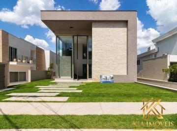 Casa · 678m² · 4 Quartos · 7 Vagas · Condomínio Melville - CASA DE ALTO PADRÃO À VENDA – CONDOMÍNIO MELVILLE | TAMBORÉ