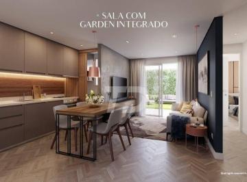 396d46ef6e7410116fdca8163e43ad4ceaa9b5b0 · Apartamento Garden com 2 dormitórios à venda, 58 m² por R$ 617.607,11 - Santa Felicidade - Curitiba/